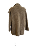 Embellished Wool Sweater